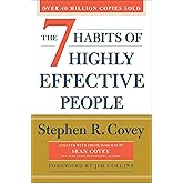 The 7 Habits of Highly Effective People: 30th Anniversary Edition (The Covey Habits Series)