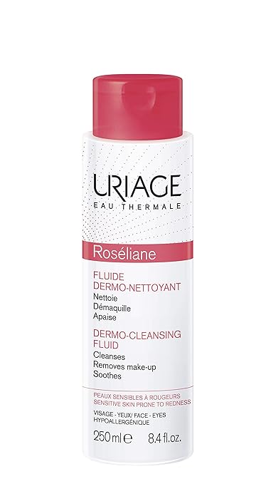 uriage makeup remover