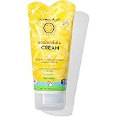 California Kids Calendula Cream | 100% Plant-Based Moisturizer | Lavender Kids Lotion | Soothing Body + Face Moisturizer For Dry Skin | 170 g / 6 oz.