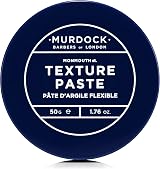 Murdock London Texture Paste 50ml Unique Textured Low-Sheen Finish England