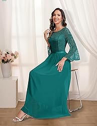 Wedtrend Women's Bridesmaid Dress 2024 Prom Dress