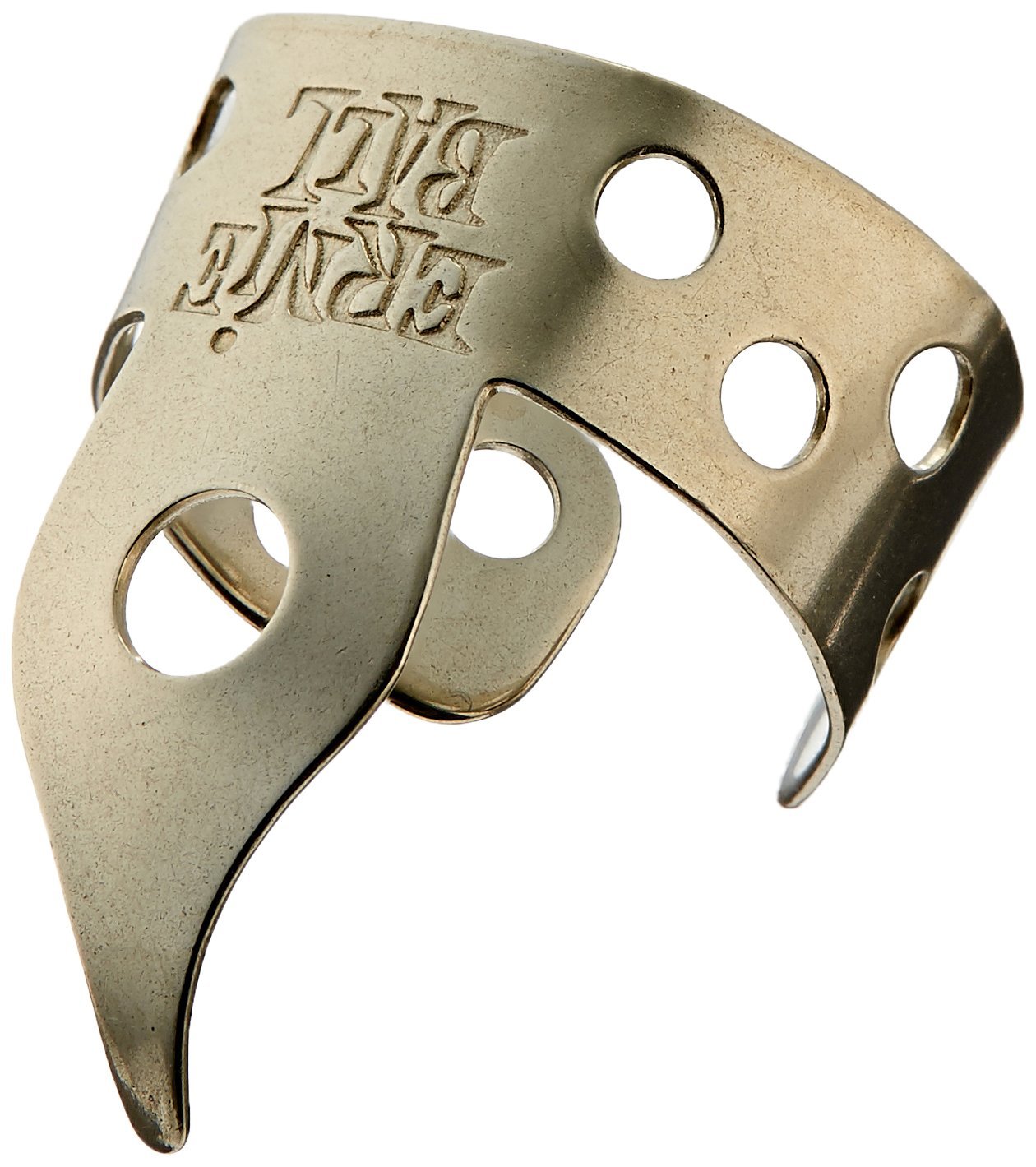 Ernie Ball P09220 Pickey Picks Metal Finger Picks Genuine bag of 24