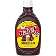 Fox’s U-bet Chocolate Flavored Syrup — A Brooklyn Original, 20OZ, Kosher Certified, Fat Free, No High Fructose Corn Syrup -Made in the USA.