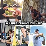 OSDUE Hand Dynamometer 265lbs Grip Strength Trainer Digital Meter LCD USB view 7