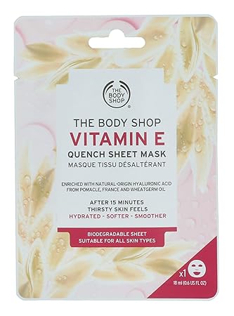 the face shop vitamin e