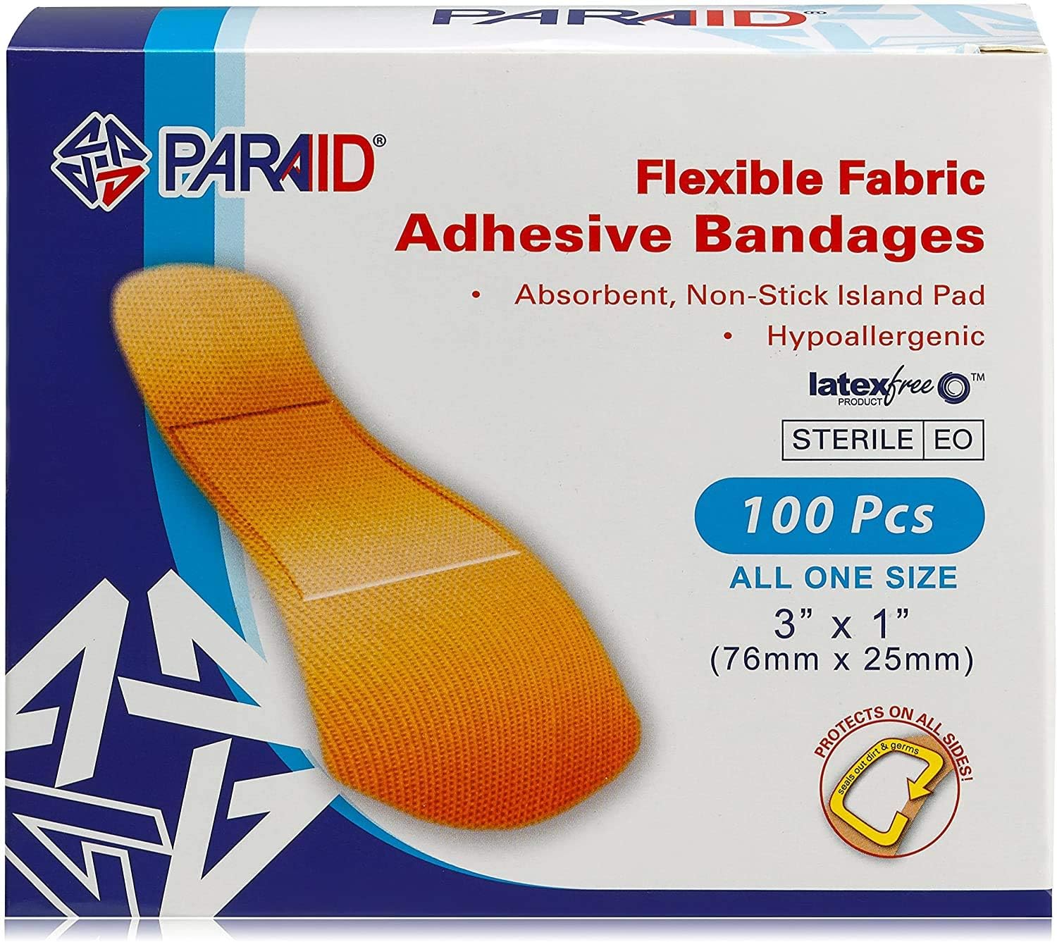 Flexible Fabric Plasters - Image 3