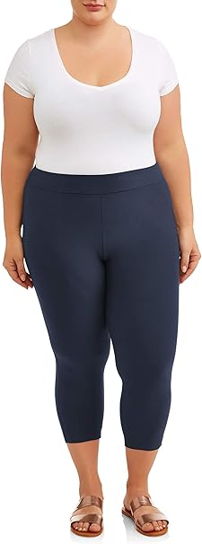terra sky capri leggings