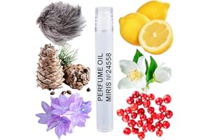 MIRIS No. 24558, Inspired by Chance Eau Fraiche, Long-Lasting Perfume Oil for Women Roll-On, Rollerball 0.34 Fl Oz / 10 ml