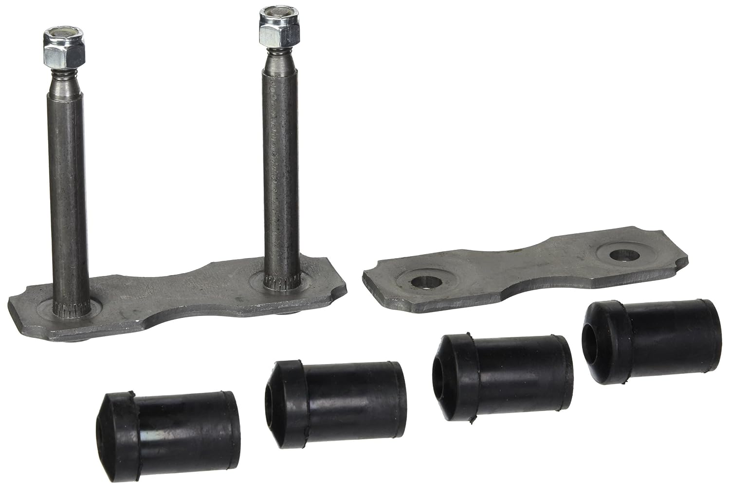 Crown Automotive 5357499K Rear Leaf Spring Shackle Kit Shocks, Struts & Suspension Chassis