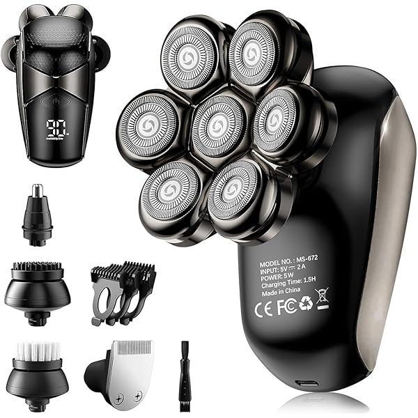 Myse Shine Esthe Beauté Flash & Shaver Myse Shine Esthe Beauté Flash & Shaver