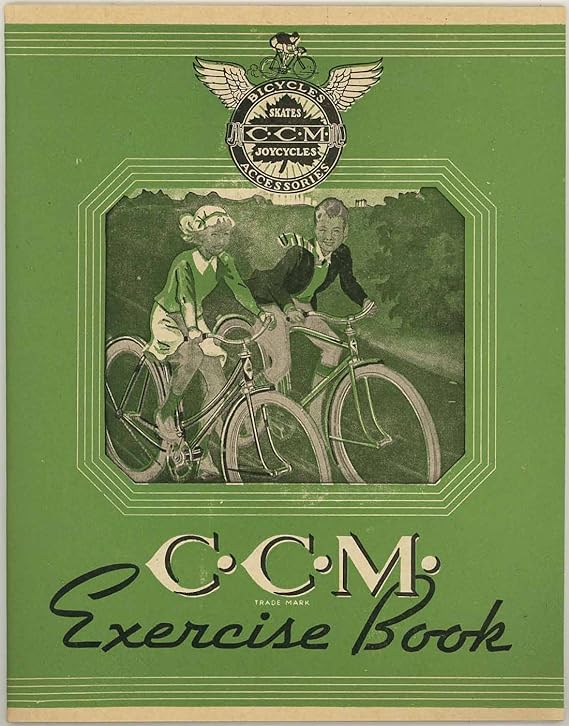 ccm bicycle website
