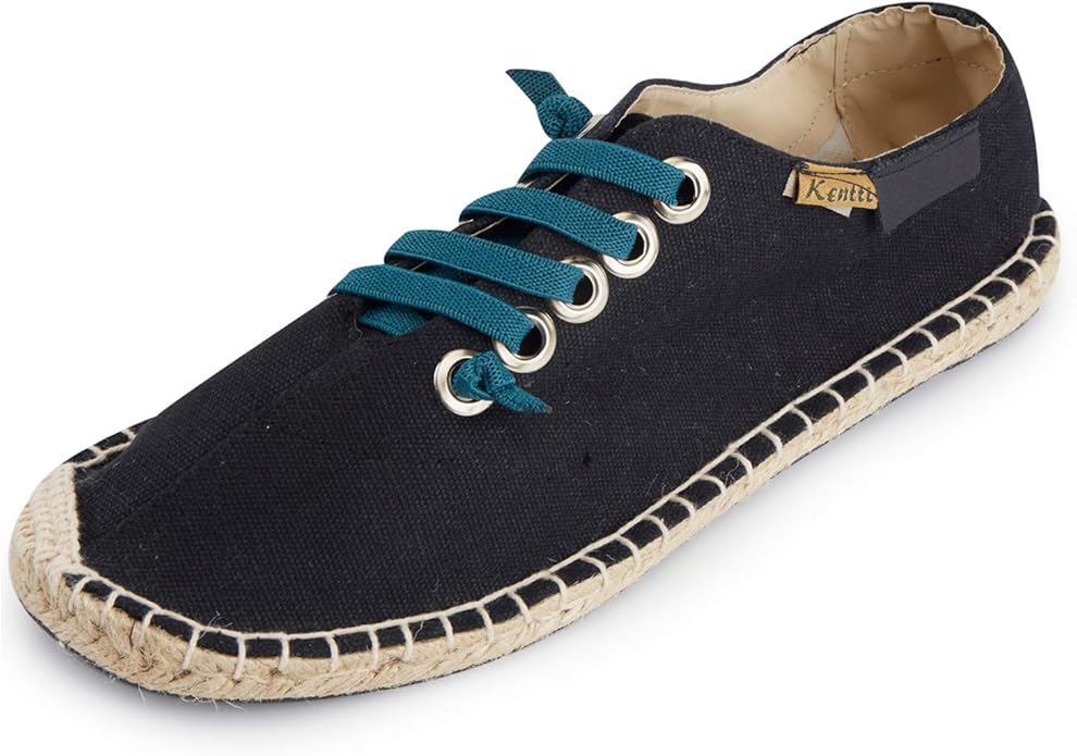 espadrillas con lacci