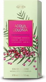 4711 Acqua Colonia Pink Pepper Grapefruit Eau de Cologne Spray 170ml Unisex view 7