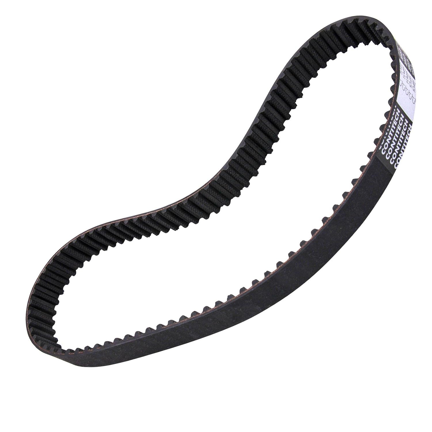 Kit De Distribution CONTITECH CT1035K1 - 123 Dents, 27 Mm - Compatible Renault Clio II, Kangoo I - 2