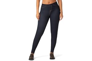 No Nonsense Womens Denim LeggingLeggings