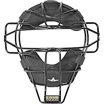 Amazon.com : All Star Ultra Cool Lightweight Catcher's Face