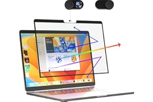 MAMOL Anti Blue Light Screen Protector for MacBook Air 13 Inch (2018-2021, M1) & Mac Pro 13 Inch(2016-2022, M1, M2), Eye Protection/Anti Glare/Bubble Free