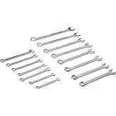 CRAFTSMAN Wrench Set, Metric, 15Piece (CMMT12066)