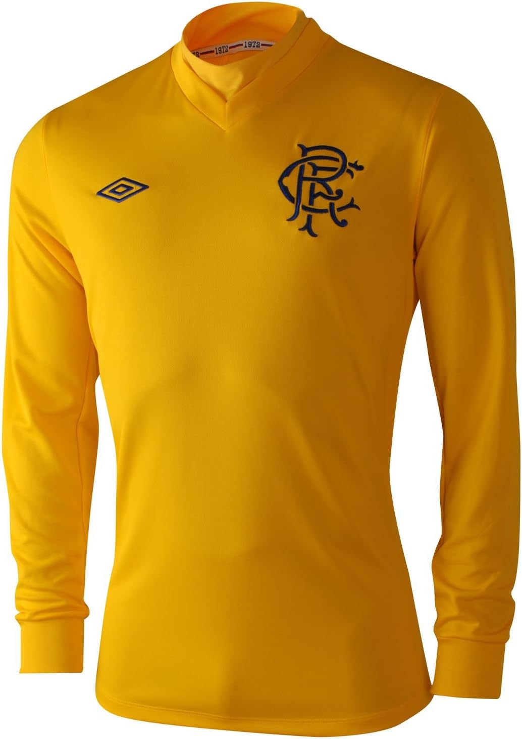 rangers goalkeeper kit