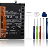 SwarKing Replacement Battery BN5G Compatible with Xiaomi Redmi 10A/10C with Tools