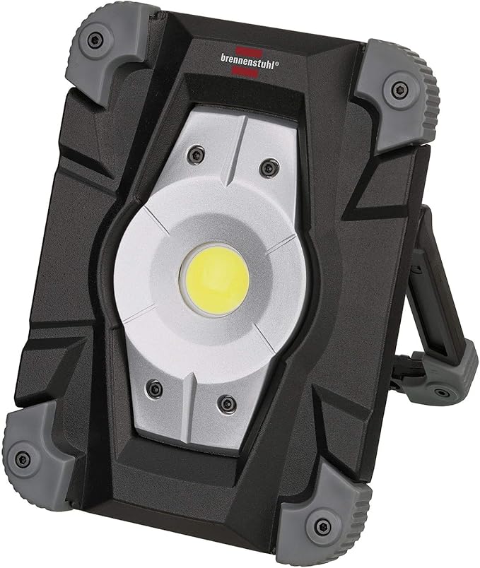 Brennenstuhl Akku LED Arbeitsstrahler (Außenleuchte 20 Watt ...