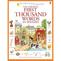 First Thousand Words in French (Usborne First Thousand Words ...