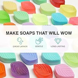 Saponify - 4Lb Shea Butter Melt and Pour Soap