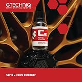 Gtechniq Wheel Sealant C5 Long Term 15ml view 5