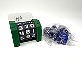 MunnyGrubbers - 1 Pack Life Counter - HP Tracker