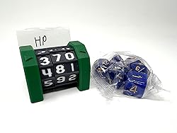 MunnyGrubbers - 1 Pack Life Counter - HP Tracker