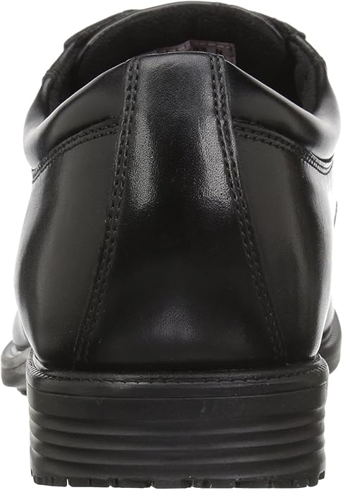 rockport men's essential details waterproof wingtip oxford shoe