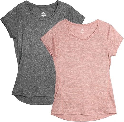 camisetas fitness mujer amazon