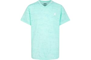 Hurley Boys Soft Basic Cloud Slub T-Shirt