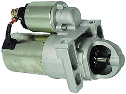New Starter Compatible With Cadillac Escalade 6.0L