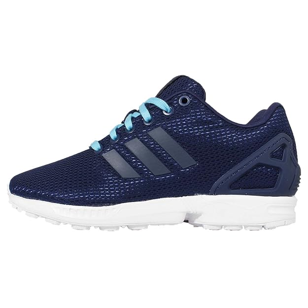 adidas Originals ZX Flux W Schuhe Damen Sneaker Sportschuhe Blau S78971, Größenauswahl:40