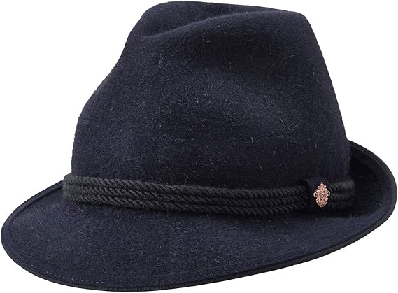 Amazon Co Jp Zapf ツァップ チロリアンハット ラビットファーフェルトハット 帽子 メンズ 秋 冬 ブランドホフ ラビットブラウ 服 ファッション小物 Amazon Co Jp Zapf ツァップ チロリアンハット ラビットファーフェルトハット 帽子 メンズ 秋 冬 ブランドホフ ラビットブラウ 服 ファッション小物