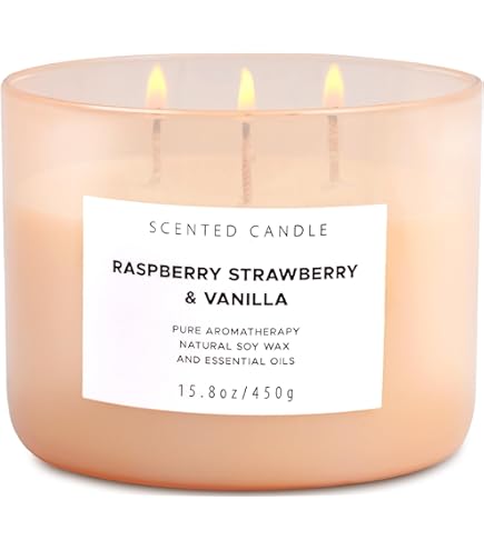 Amazon.com: Party Dress 3 Wick 14.5 Ounce Scented Candle : Home & Kitchen