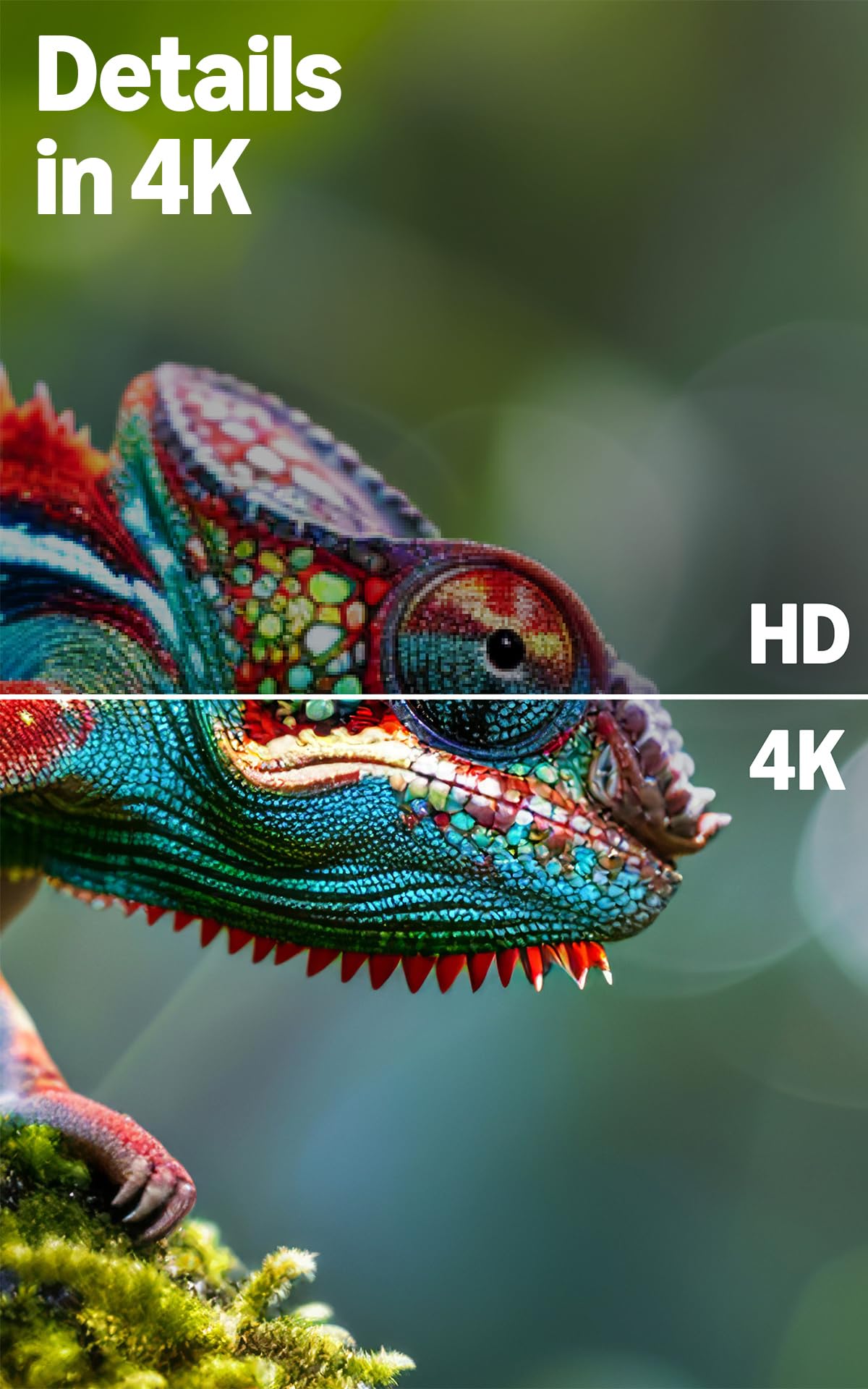 Amazon Fire TV 4-Serie (neueste Generation), 55-Zoll-Smart-TV in 4K Ultra-HD mit Alexa-Fernbedienung, HDR10+, schnellem Prozessor, Dolby Audio, Ambient-TV und kostenlosem Live-TV 5