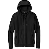 OGIO Unisex Revive Full Zip | Double Knit Zip Up Hoodie for Men & Women, Lightweight Jacket with Three Panel Hood