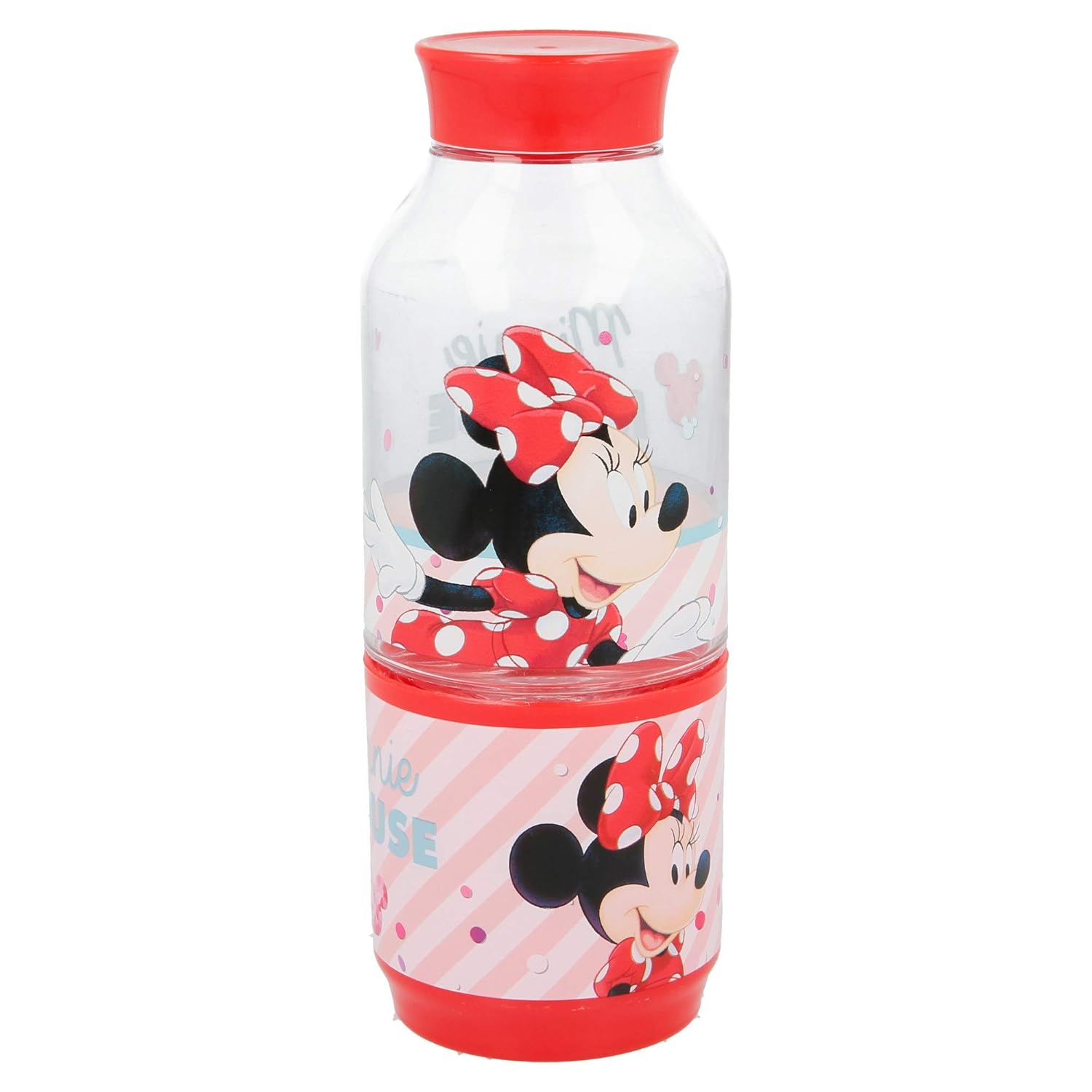 Botella Snack 300 ML | Minnie Mouse - Disney - Electric Doll ...
