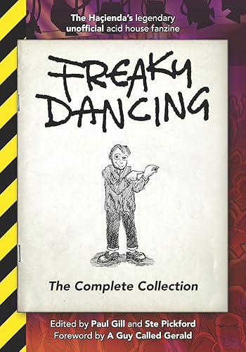 Download Freaky Dancing: The Complete Collection PDF