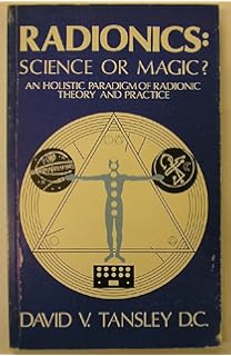 Dimensions Of Radionics Techniques Of Instrumented Distant - 