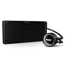 NZXT Kraken X63 280mm - RL-KRX63-01 - AIO RGB CPU
