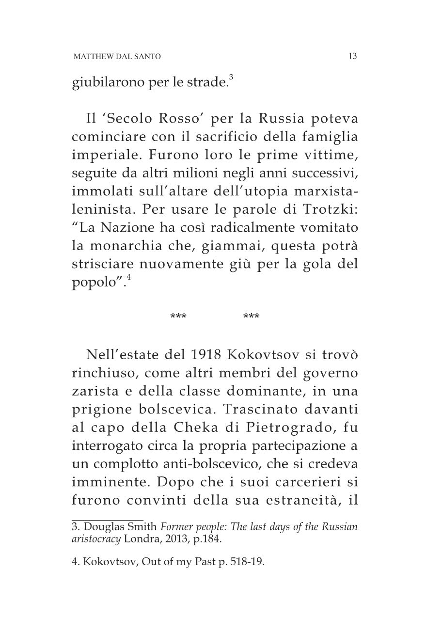 Amazonit Uccidete Lo Zar Lo Sterminio Dei Romanov