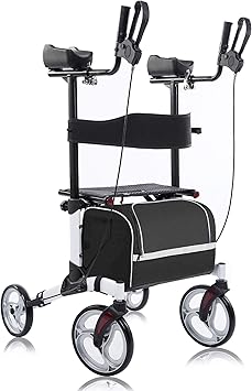 white company baby walker