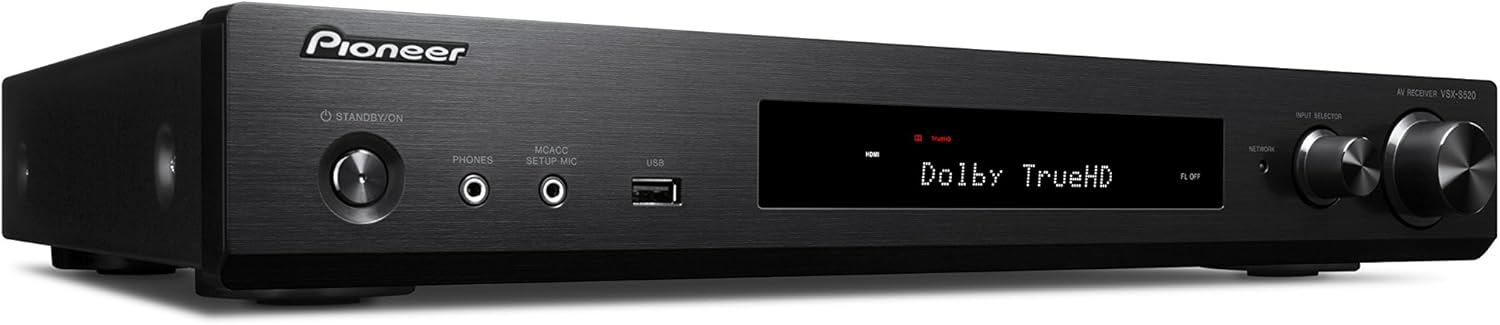 ricevitori av pionieri