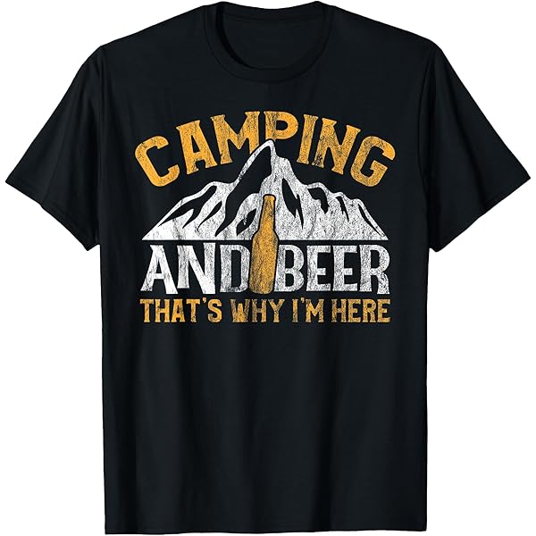 Amazon.com: Funny Camping Shirts for Men Women Definition Camp T