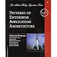 Patterns of Enterprise Application Architecture: Fowler, Martin ...
