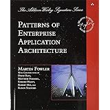 Patterns of Enterprise Application Architecture