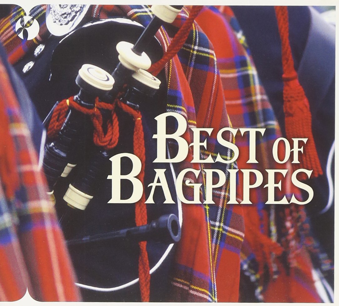 Best of Bagpipes Amazon.de MusikCDs & Vinyl